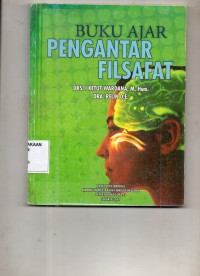 Image of Buku Ajar Pengantar Filsafat